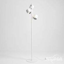 Bot lampa podłogowa 3xGU10 es111 15W biała